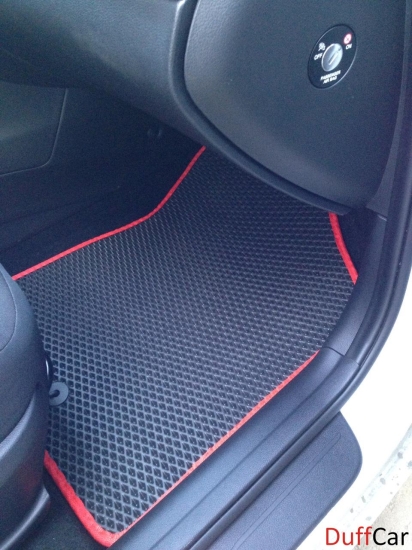 Автомобильные коврики Kia Ceed II (JD) Хэтчбек (2012 - 2018)