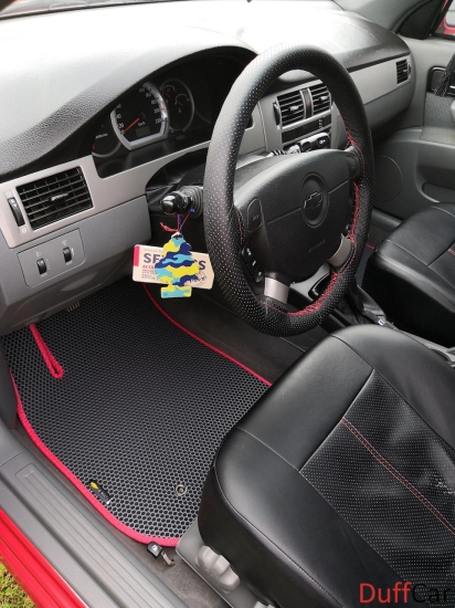 Автомобильные коврики Chevrolet Lacetti (2004 - 2013) седан