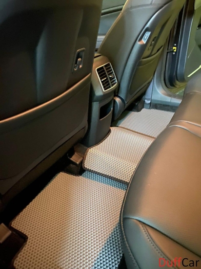 Автомобильные коврики Kia Sportage V (2021 - 2023)